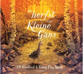 De herfst van Kleine Gans De herfst van Kleine Gans