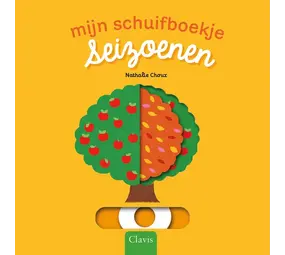 Mijn schuifboekje: Seizoenen Mijn schuifboekje: Seizoenen