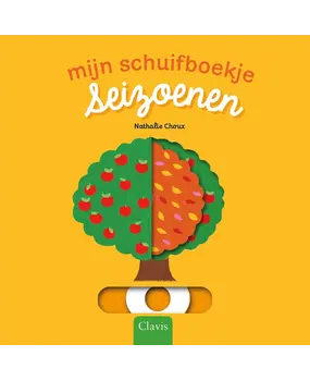 Mijn schuifboekje: Seizoenen Mijn schuifboekje: Seizoenen