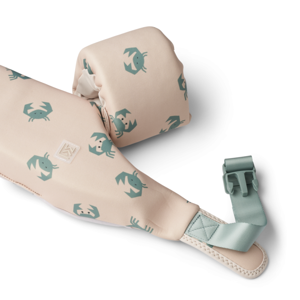 Liewood Zwemband Zwemgordel Crab Sandy Liewood Zwemband Zwemgordel Crab Sandy