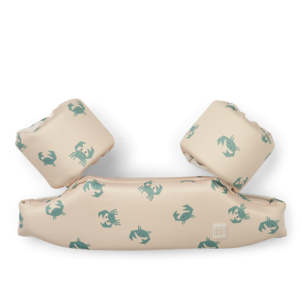 Liewood Zwemband Zwemgordel Crab Sandy Liewood Zwemband Zwemgordel Crab Sandy