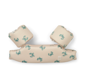 Liewood Zwemband Zwemgordel Crab Sandy Liewood Zwemband Zwemgordel Crab Sandy