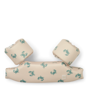 Liewood Zwemband Zwemgordel Crab Sandy