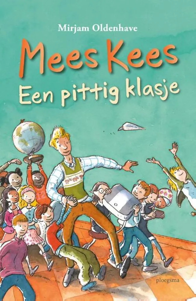 Mees Kees Een pittig klasje afbeelding