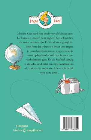 Mees Kees Een pittig klasje Mees Kees Een pittig klasje