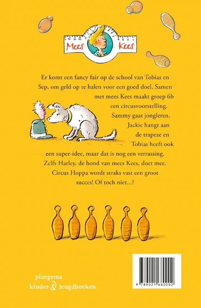 Mees Kees Hoppa! Mees Kees Hoppa!