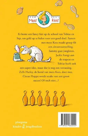 Mees Kees Hoppa! Mees Kees Hoppa!