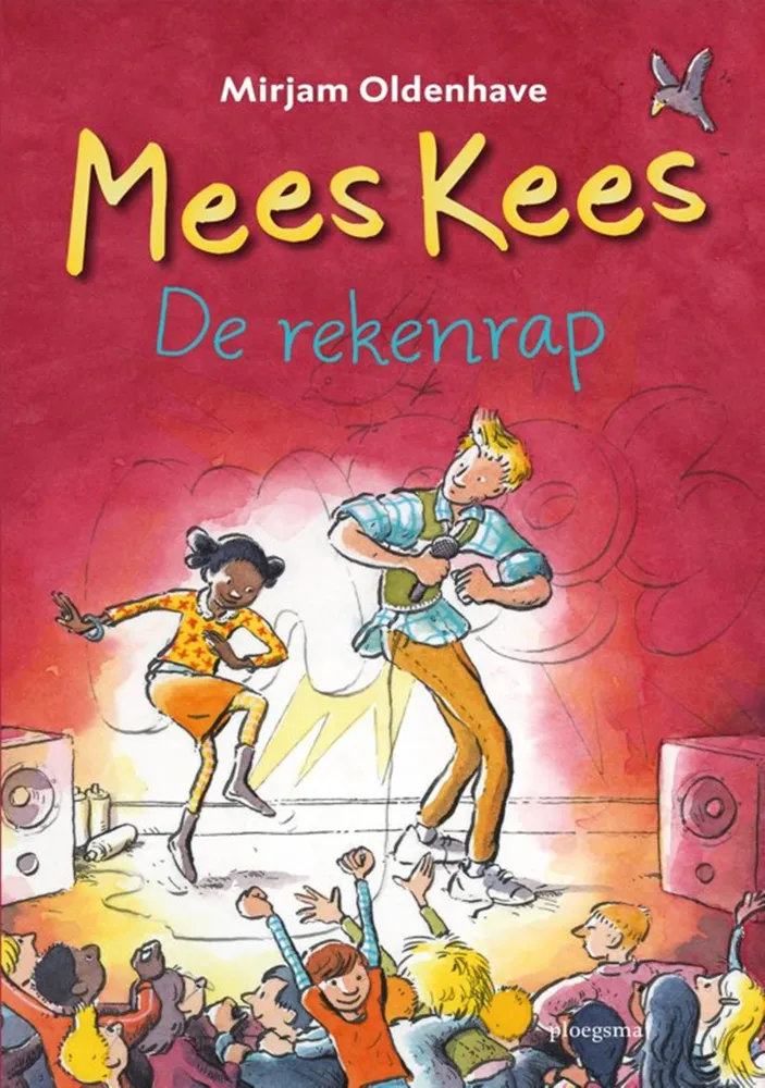 Mees Kees De Rekenrap afbeelding