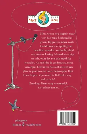 Mees Kees De Rekenrap Mees Kees De Rekenrap