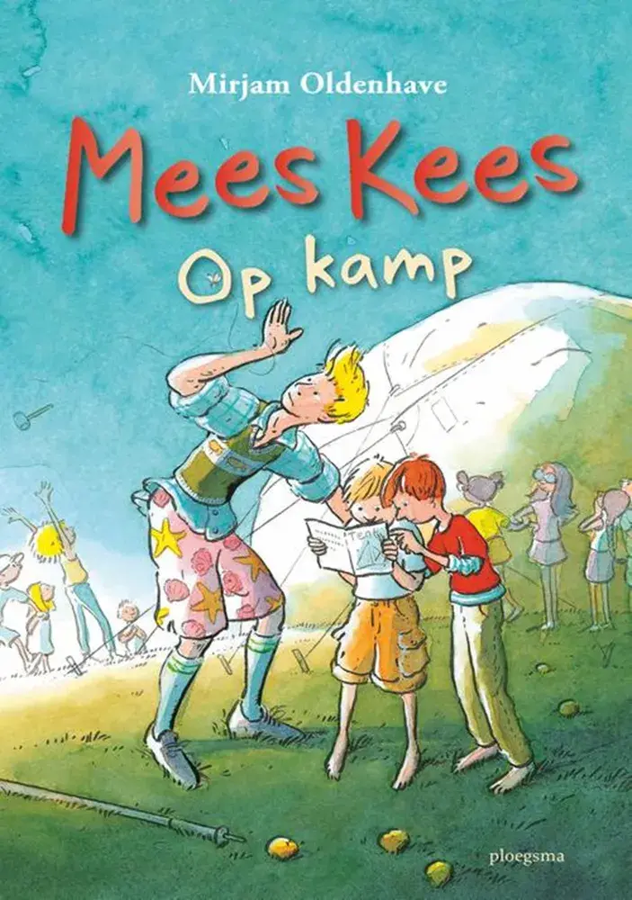 Mees Kees Op Kamp Mees Kees Op Kamp