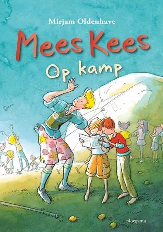 Mees Kees Op Kamp Mees Kees Op Kamp