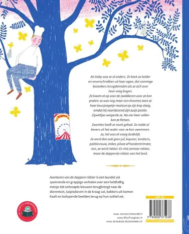 Avonturen van een dappere ridster Avonturen van een dappere ridster