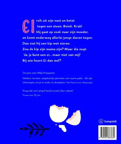 Het eigenwijze ei Het eigenwijze ei