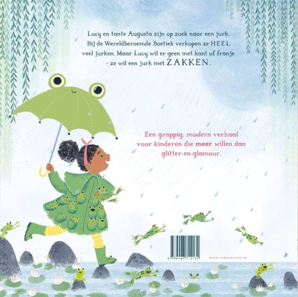 Een jurk met zakken Een jurk met zakken