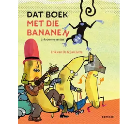 Dat boek met die bananen Dat boek met die bananen