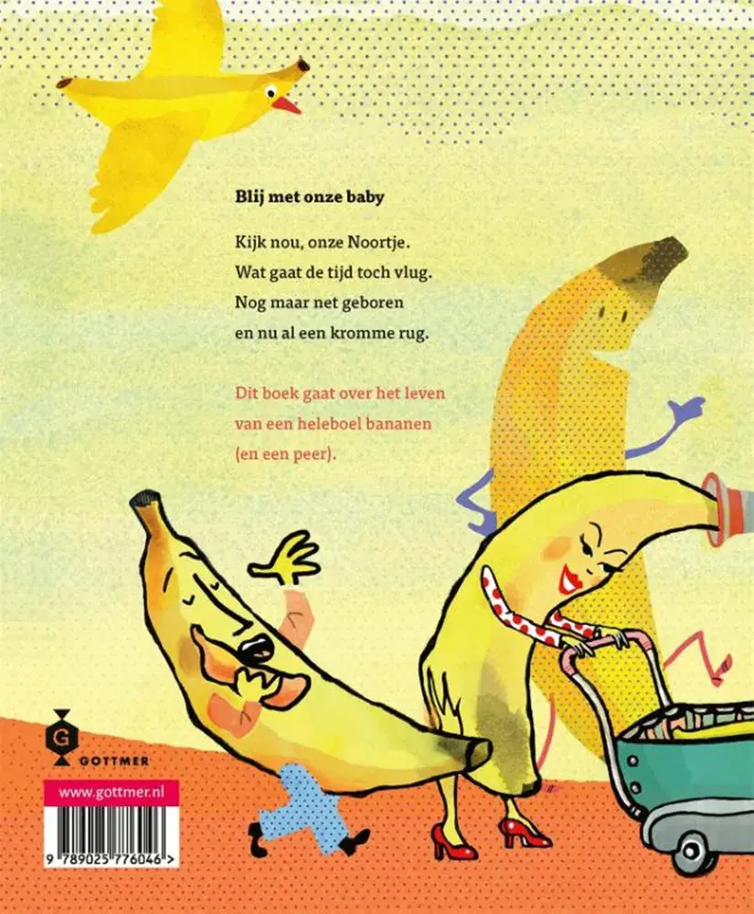 Dat boek met die bananen Dat boek met die bananen