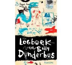 Het logboek van Billy Donderbus Het logboek van Billy Donderbus