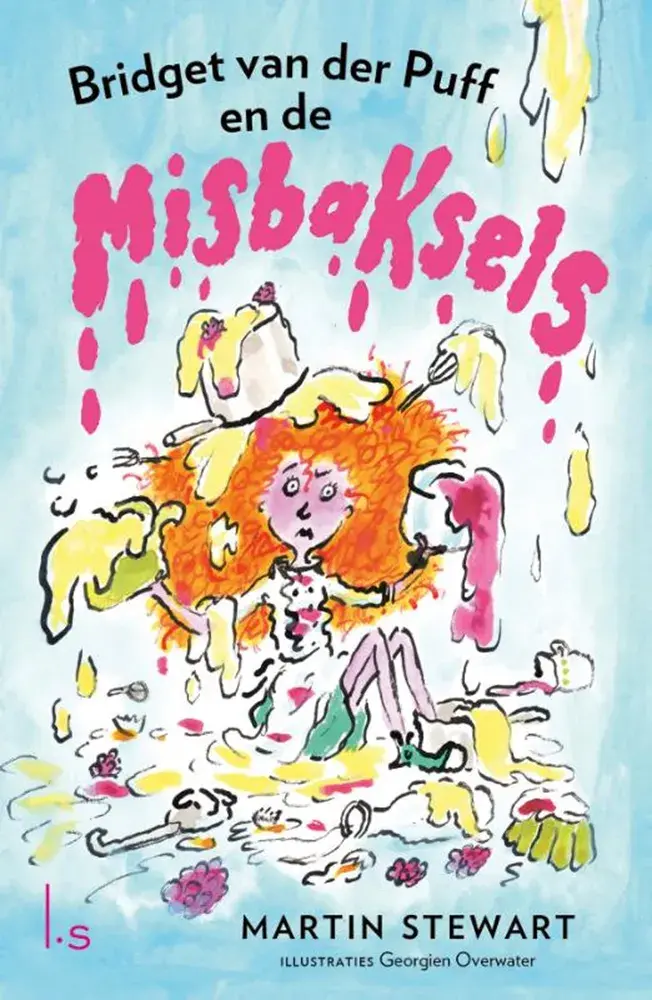 Bridget van der Puff en de misbaksels Bridget van der Puff en de misbaksels