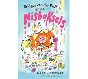 Bridget van der Puff en de misbaksels Bridget van der Puff en de misbaksels