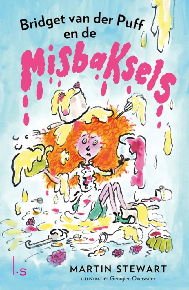 Bridget van der Puff en de misbaksels afbeelding