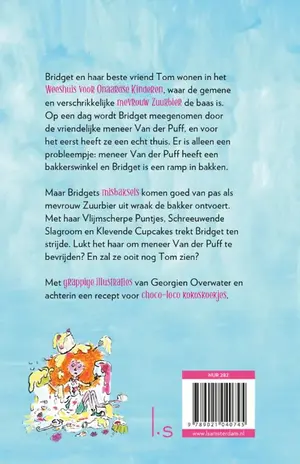 Bridget van der Puff en de misbaksels Bridget van der Puff en de misbaksels