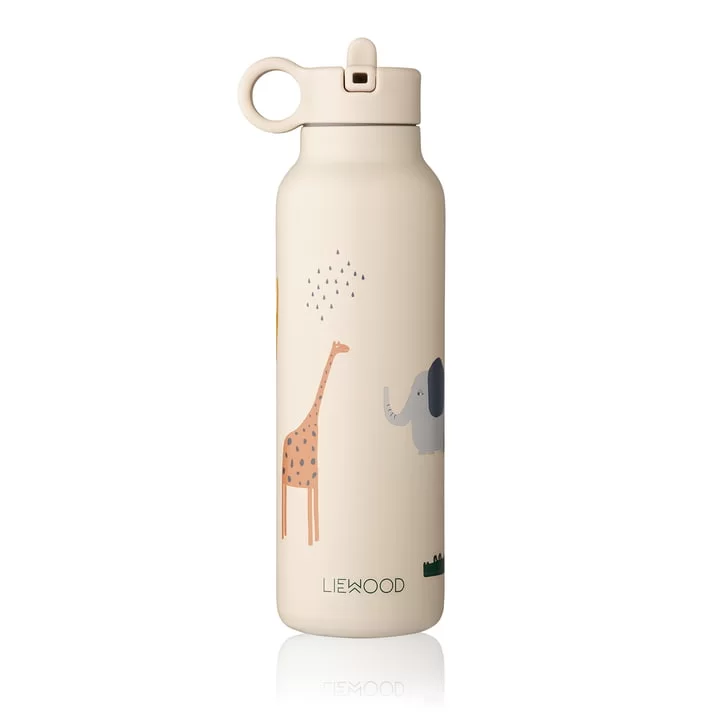 Drinkfles Falk Water Bottle 350 ml Safari Sandy mix afbeelding