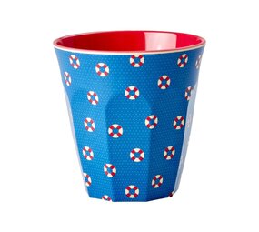 Rice Melamine Beker Lifeline Rice Melamine Beker Lifeline