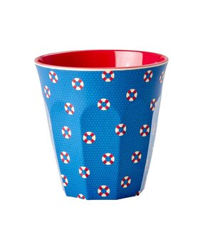 Rice Melamine Beker Lifeline Rice Melamine Beker Lifeline