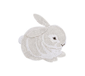 Lorena Canals Wasbaar vloerkleed Bunny Lorena Canals Wasbaar vloerkleed Bunny