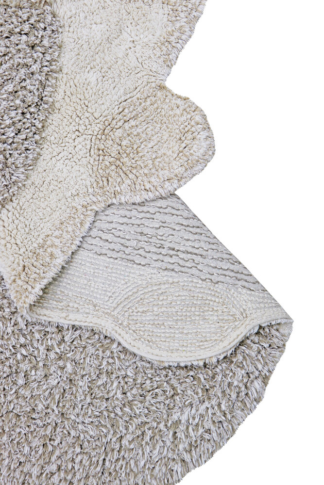 Lorena Canals Wasbaar vloerkleed Hedgehog Lorena Canals Wasbaar vloerkleed Hedgehog