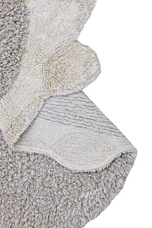 Lorena Canals Wasbaar vloerkleed Hedgehog Lorena Canals Wasbaar vloerkleed Hedgehog