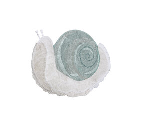 Lorena Canals Wasbaar vloerkleed Snail Lorena Canals Wasbaar vloerkleed Snail