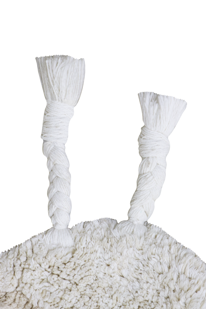 Lorena Canals Wasbaar vloerkleed Snail Lorena Canals Wasbaar vloerkleed Snail