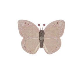 Lorena Canals Wasbaar vloerkleed Baby Butterfly Lorena Canals Wasbaar vloerkleed Baby Butterfly