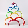 Grimm's Houten Regenboog Groot