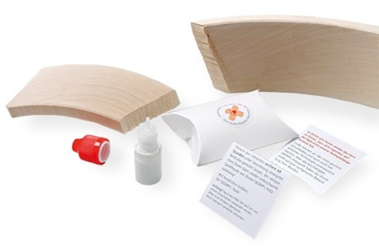 Grimm's EHBO-kit voor Hout Grimm's EHBO-kit voor Hout