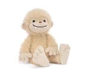 Jellycat Knuffel Bucky Bigfoot Jellycat Knuffel Bucky Bigfoot