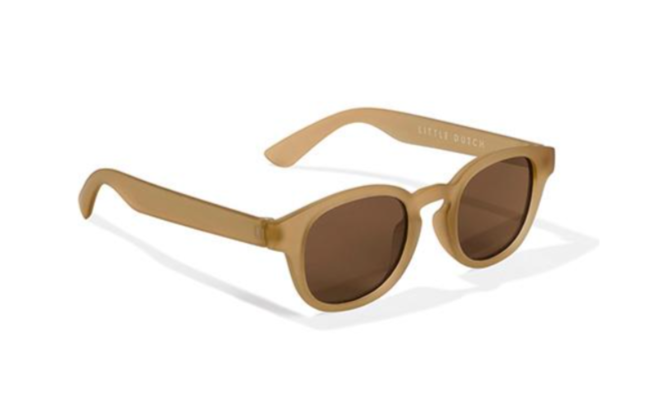 Little Dutch Kinder Zonnebril Almond Little Dutch Kinder Zonnebril Almond