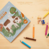 Little Dutch Kleurboek Little Farm Little Dutch Kleurboek Little Farm
