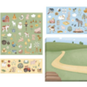 Little Dutch Sticker set Little Farm Little Dutch Sticker set Little Farm