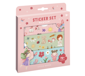 Little Dutch Sticker set Rosa & Friends Little Dutch Sticker set Rosa & Friends