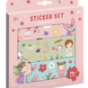 Little Dutch Sticker set Rosa & Friends Little Dutch Sticker set Rosa & Friends