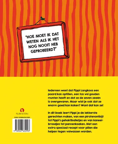 Het kookboek van Pippi Langkous Het kookboek van Pippi Langkous