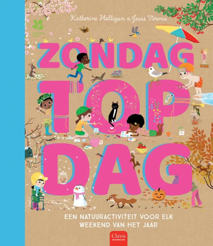 Zondag topdag afbeelding