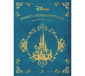 Disney's gouden verhalen voor het slapen