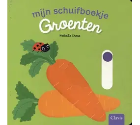 Mijn schuifboekje, groenten Mijn schuifboekje, groenten