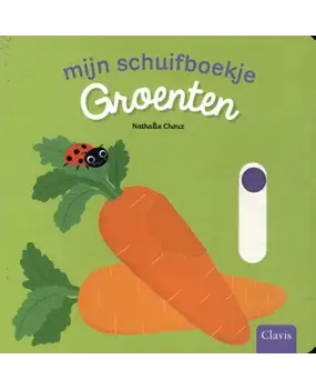 Mijn schuifboekje, groenten Mijn schuifboekje, groenten