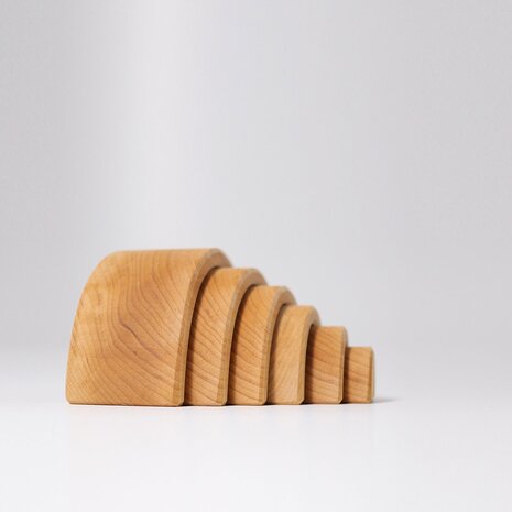 Grimm's Houten Regenboog Naturel Grimm's Houten Regenboog Naturel