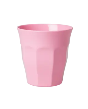 Rice Melamine Beker Dark Pink Rice Melamine Beker Dark Pink