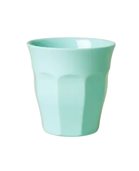 Rice Melamine Beker Dark Mint Rice Melamine Beker Dark Mint